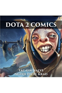 Dota 2 Comics